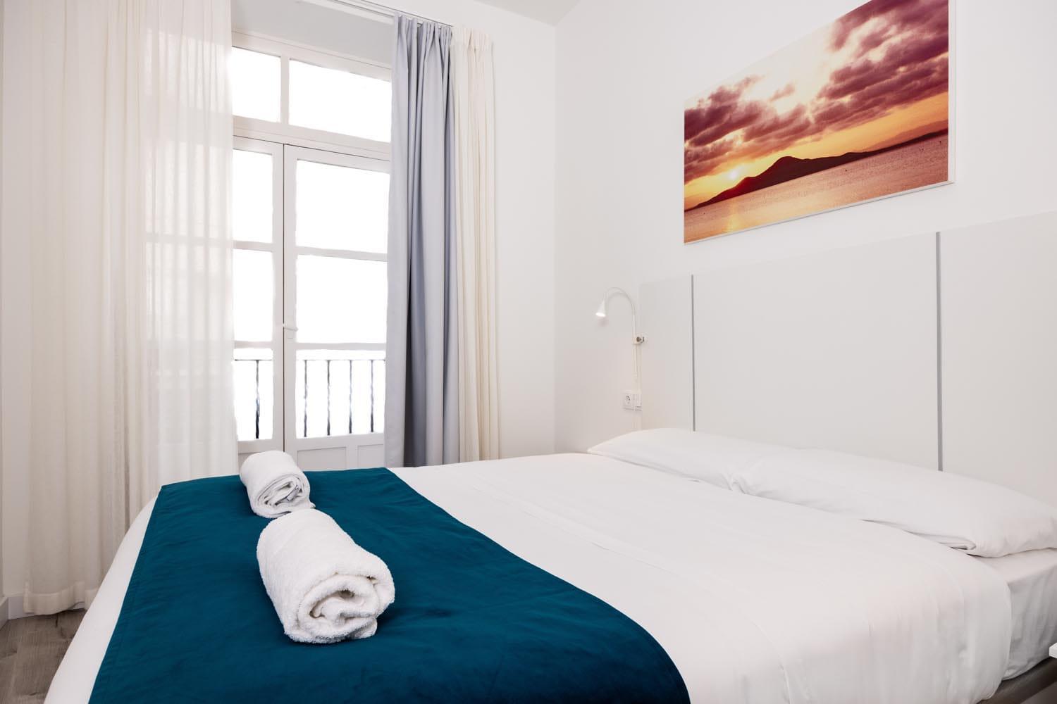 Apartamentos Turisticos Gran Via By Cartagenaspain Buitenkant foto