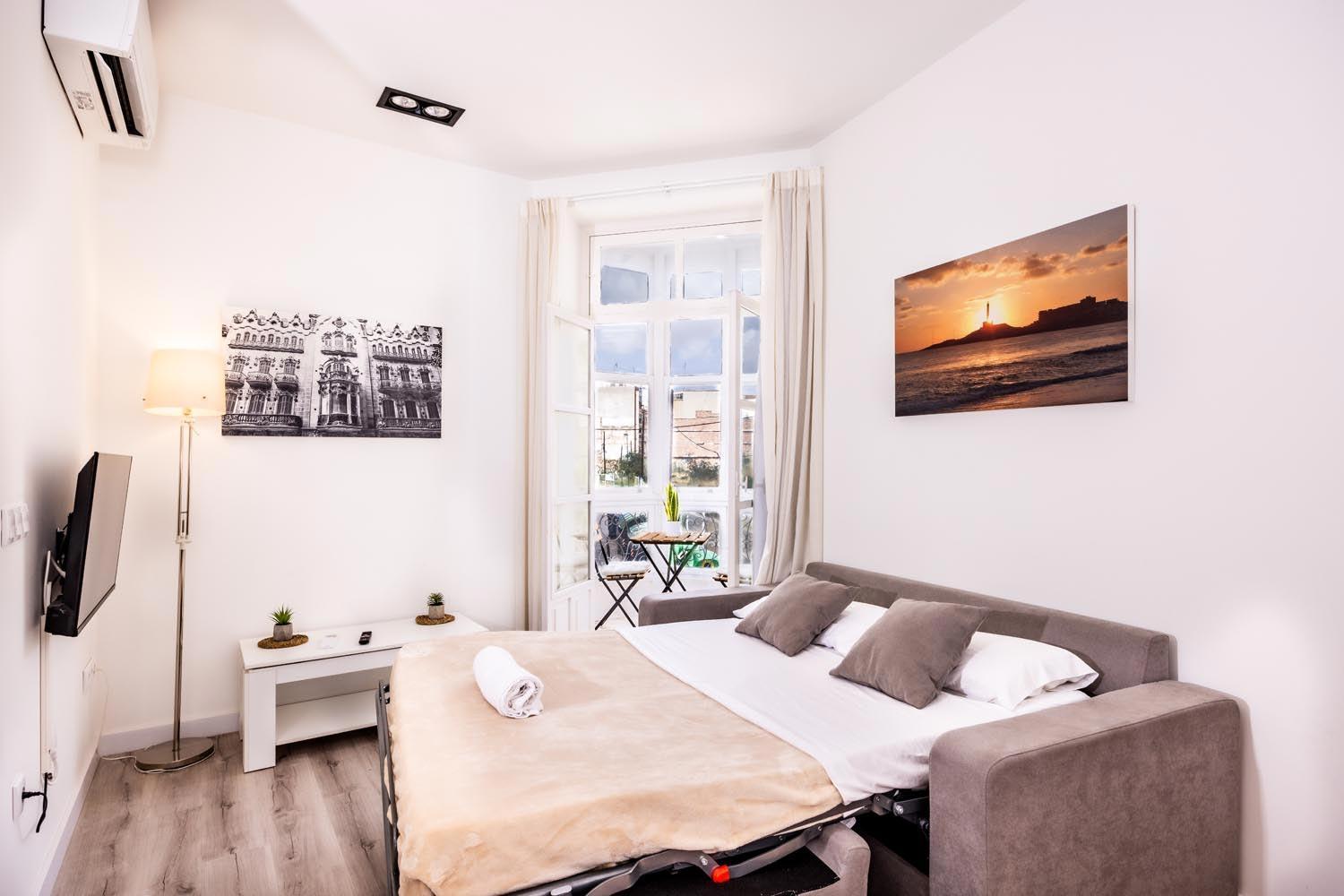 Apartamentos Turisticos Gran Via By Cartagenaspain Buitenkant foto
