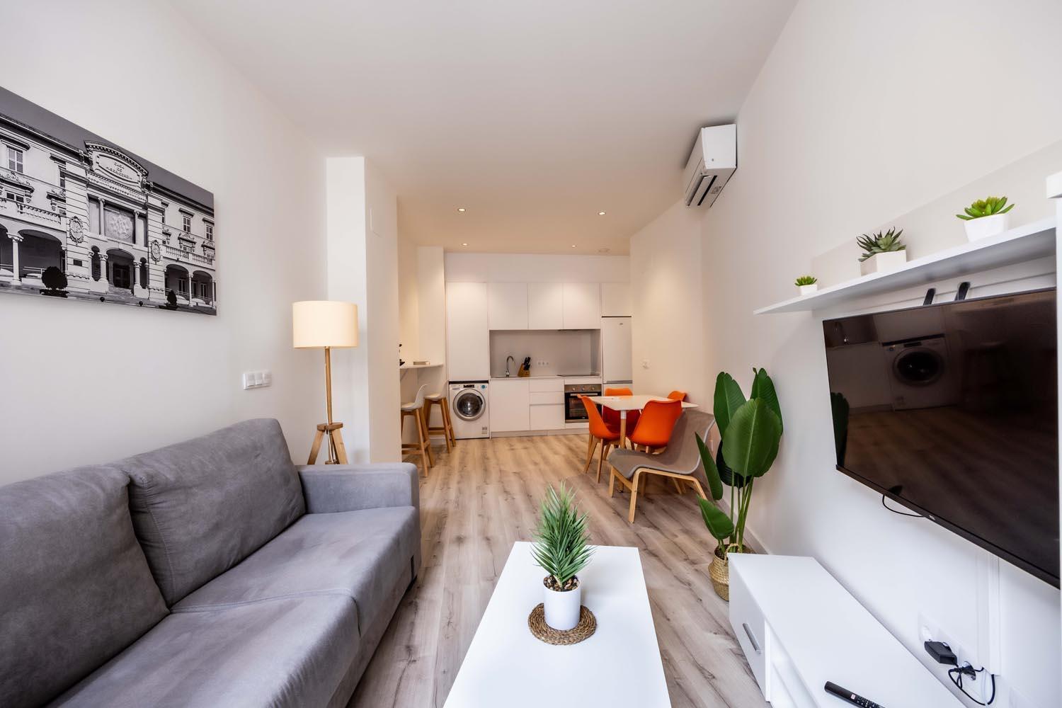 Apartamentos Turisticos Gran Via By Cartagenaspain Buitenkant foto