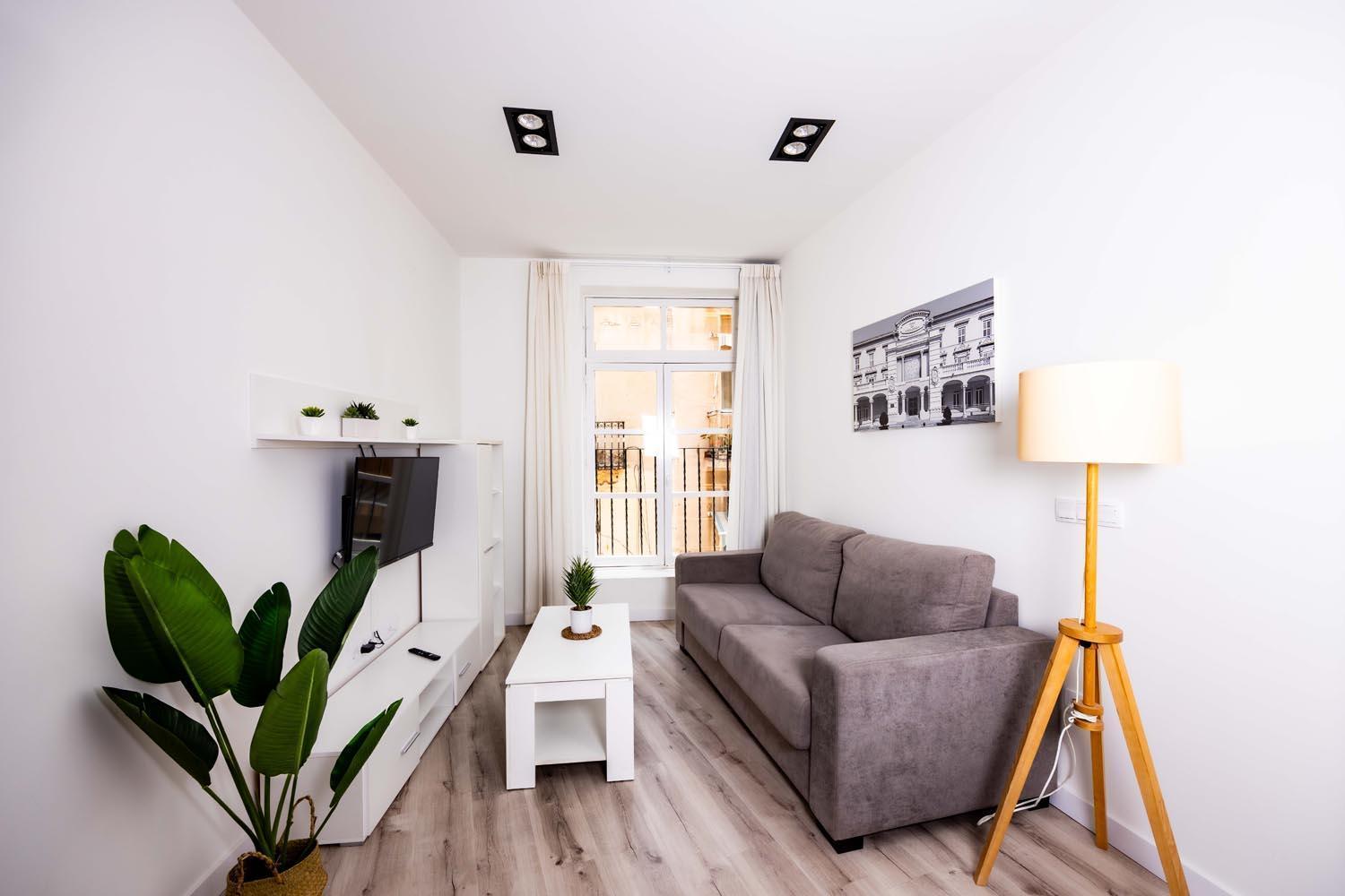 Apartamentos Turisticos Gran Via By Cartagenaspain Buitenkant foto