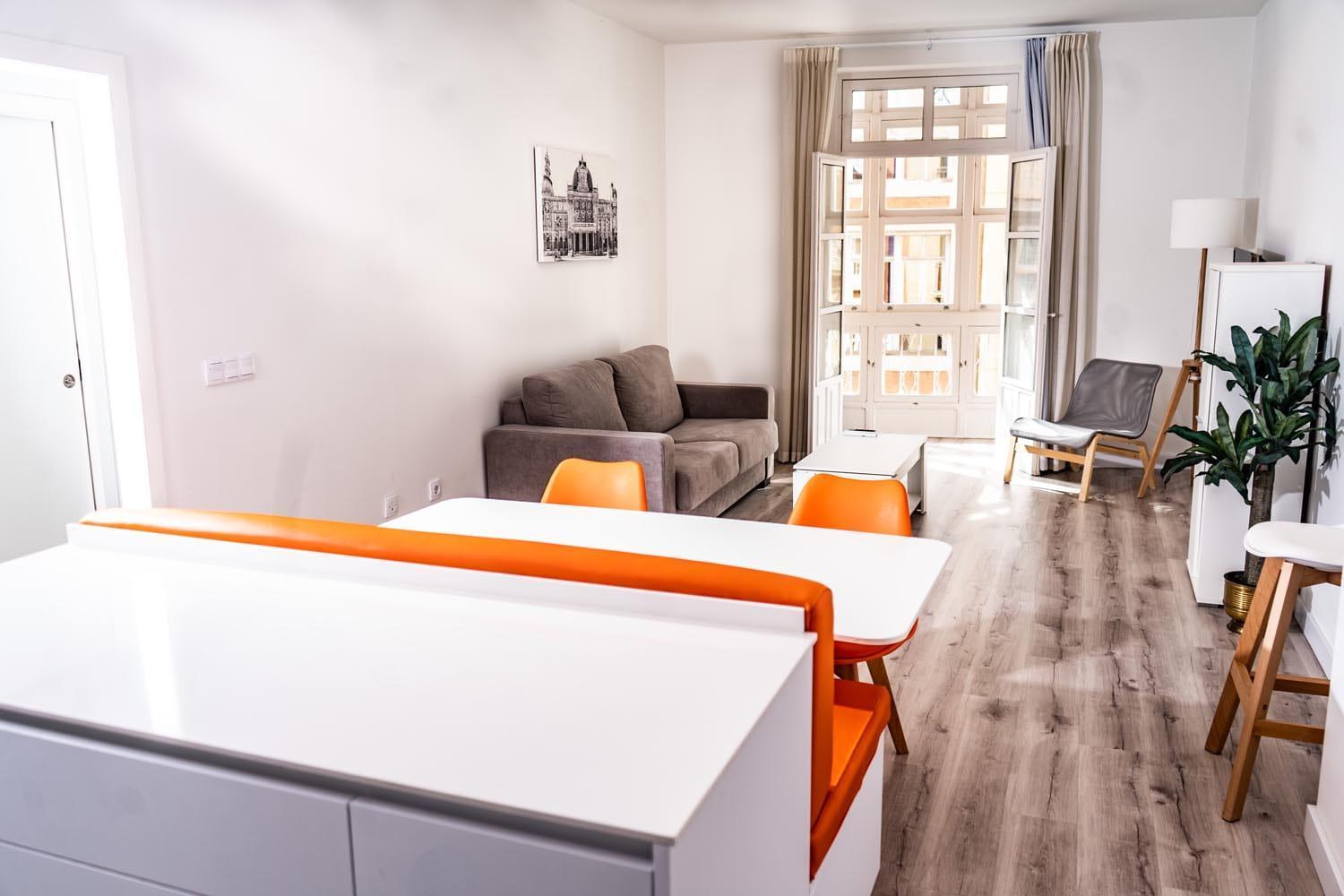 Apartamentos Turisticos Gran Via By Cartagenaspain Buitenkant foto