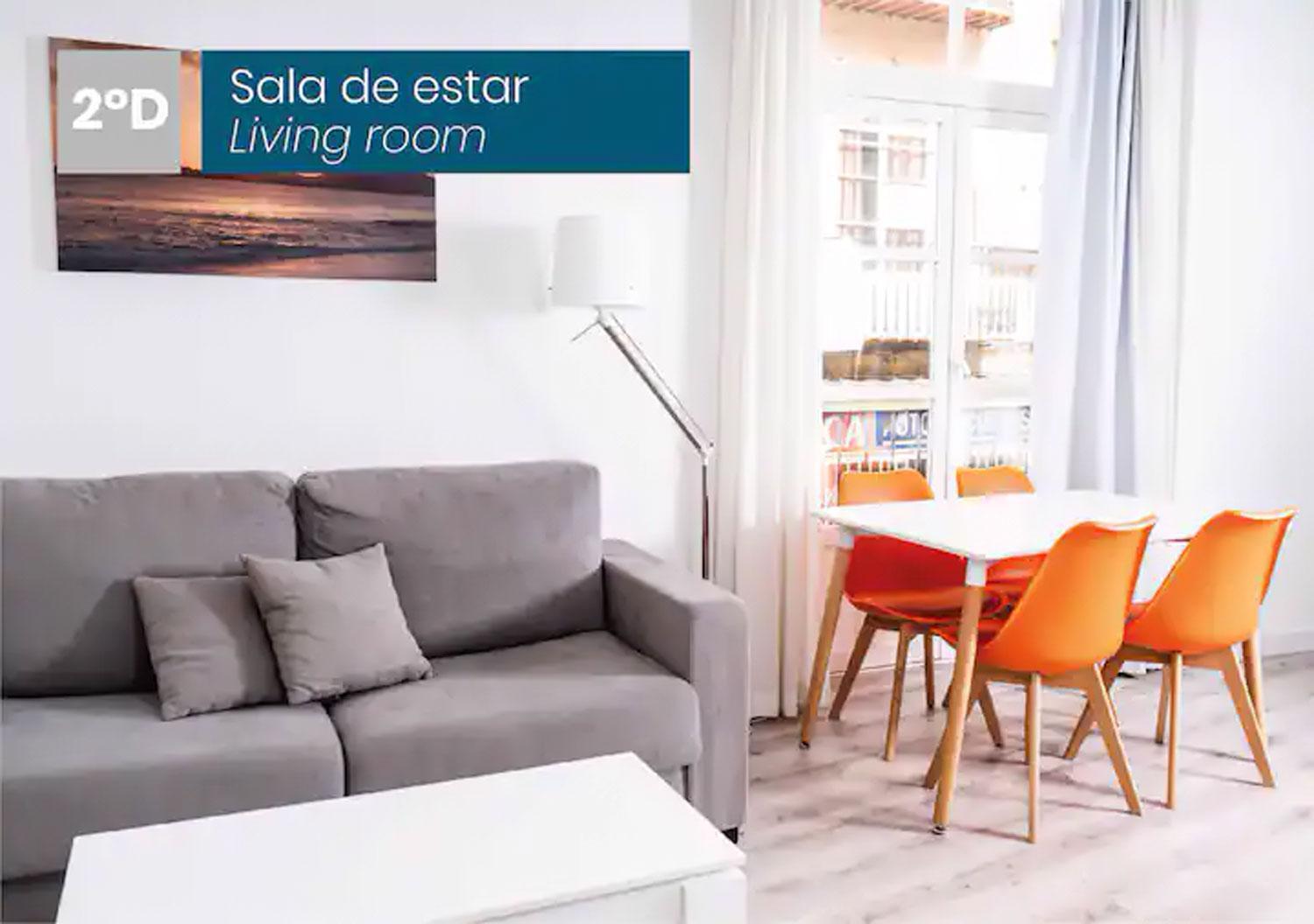 Apartamentos Turisticos Gran Via By Cartagenaspain Kamer foto